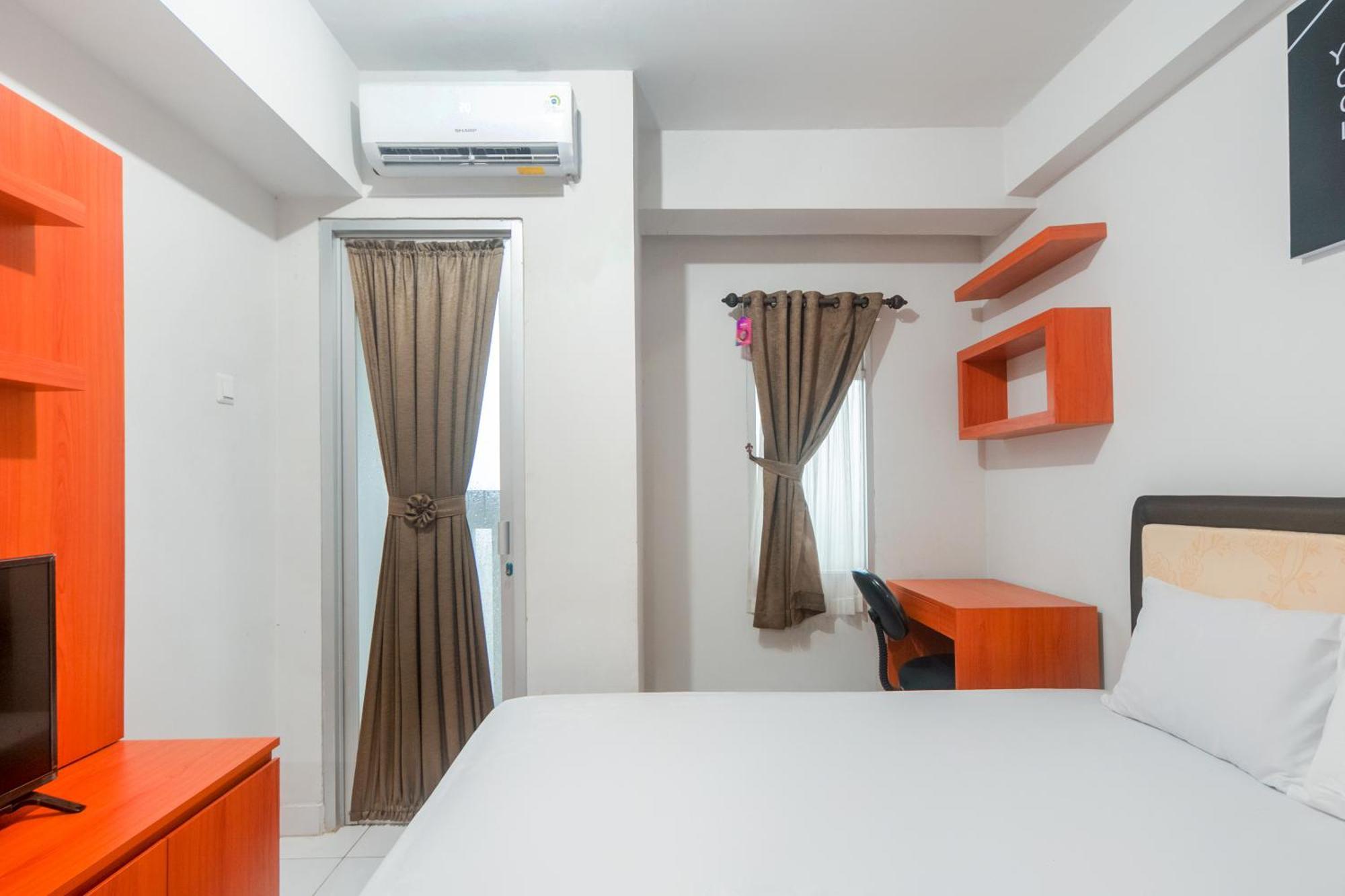 Oyo Life 2837 Dramaga Tower Hotel 2*