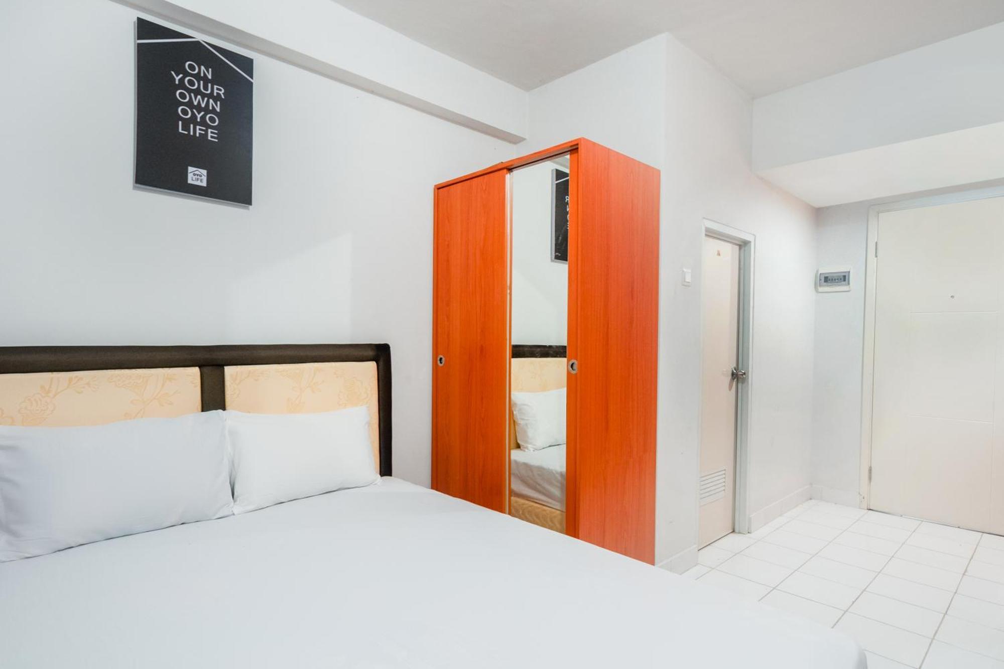 Oyo Life 2837 Dramaga Tower Hotel Bogor