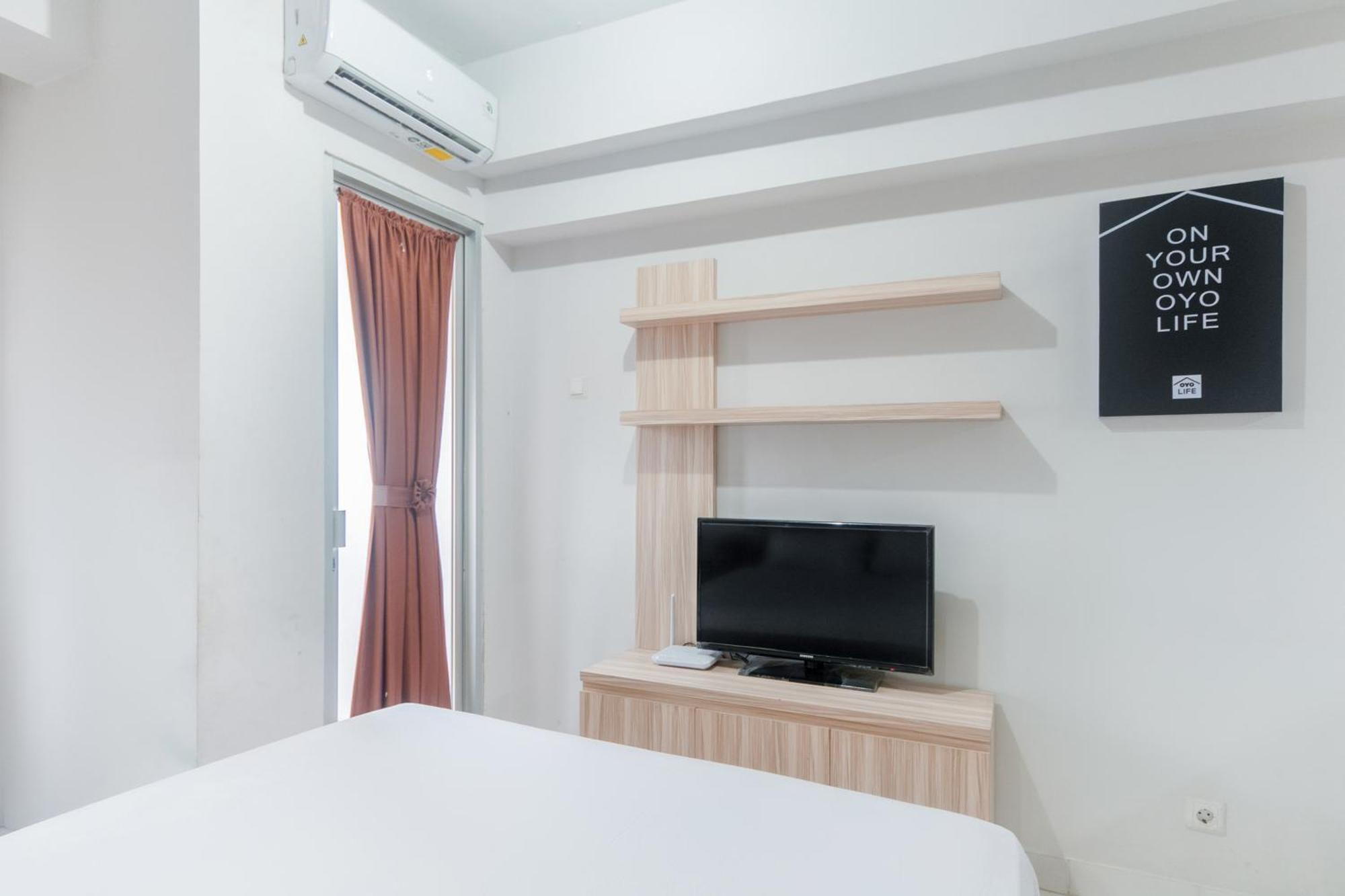 Oyo Life 2837 Dramaga Tower Bogor