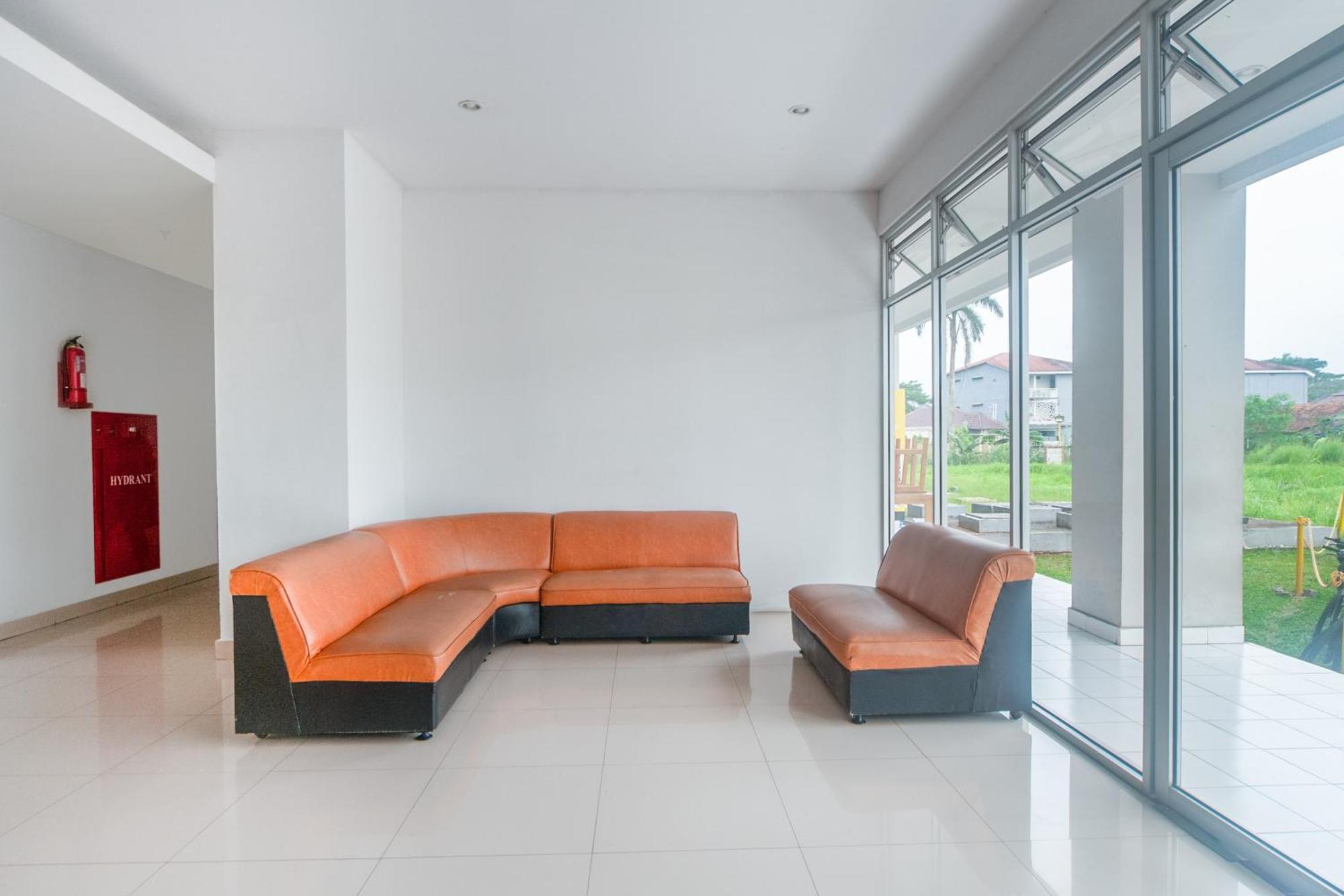 Hotel Oyo Life 2837 Dramaga Tower Bogor