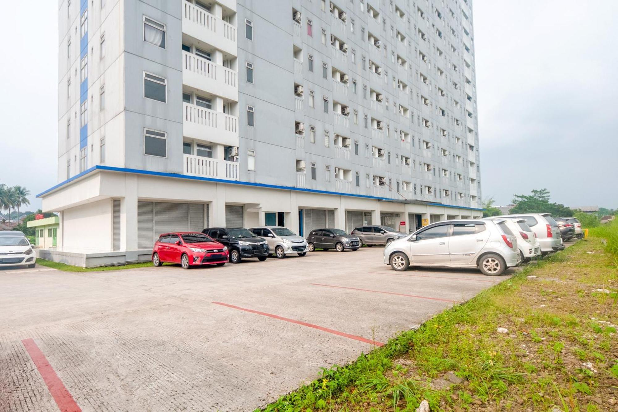 Oyo Life 2837 Dramaga Tower Hotel Bogor