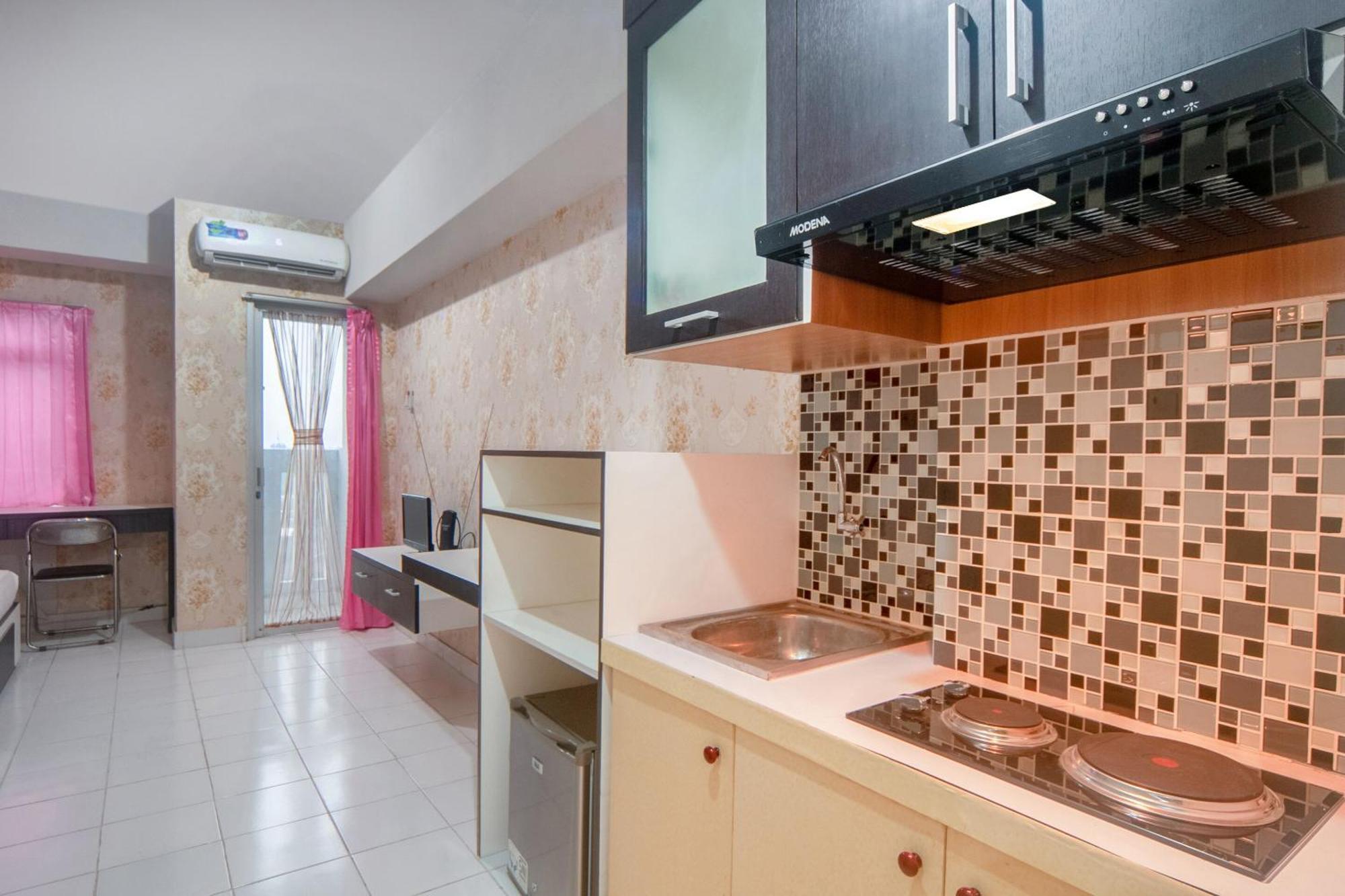 Hotel Oyo Life 2837 Dramaga Tower 2*